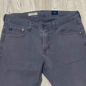 Adriano Goldschmied Matchbox Grey Slim Straight Jeans 32